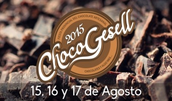 Villa Gesell se prepara para la XIX edicin  de ChocoGesell 2015